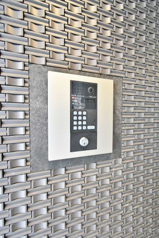 メゾンキコー難波南のセキュリティ