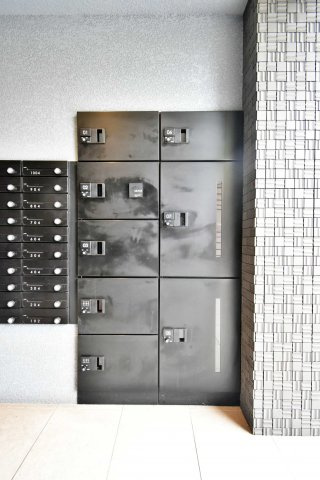 メゾンキコー難波南のその他共用部分