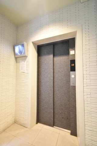 メゾンキコー難波南のその他共用部分