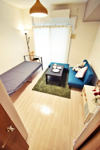 メゾンキコー難波南のキッチン