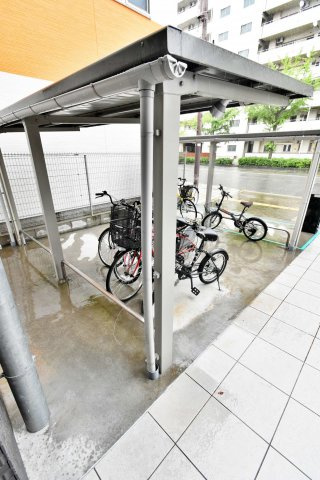 メゾンキコー難波南のその他共用部分