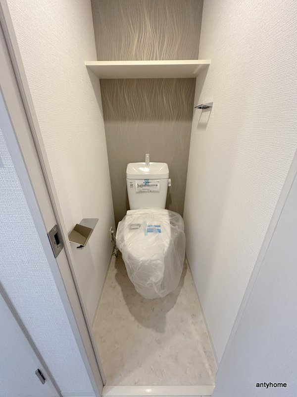 Cion Osaka East Gate　仲介手数料無料のトイレ