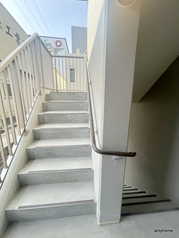 Cion Osaka East Gate　仲介手数料無料のその他共用部分