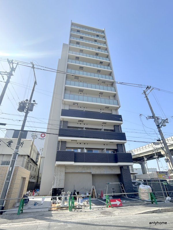 Cion Osaka East Gate　仲介手数料無料の外観