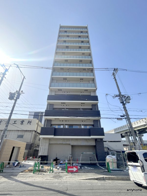 Cion Osaka East Gate　仲介手数料無料の外観