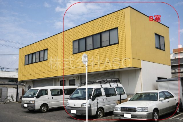 ＣＯＭ８Ｂ貸倉庫事務所