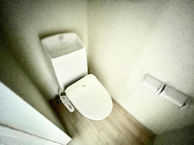 ラビエールのトイレ|シャワー付トイレ