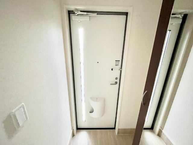 ラビエールの玄関|玄関