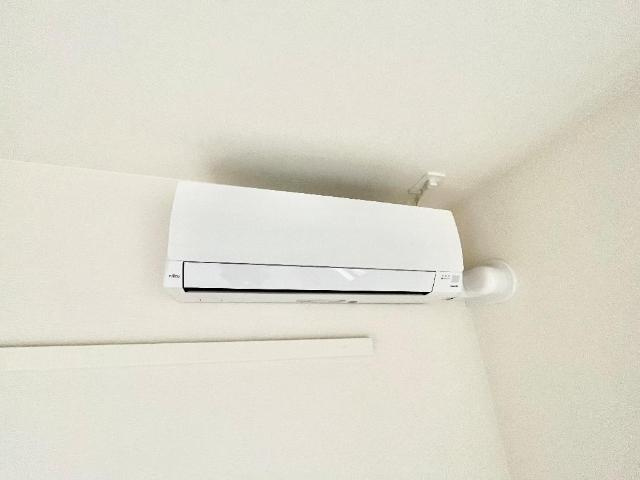 ラビエールの設備|エアコン