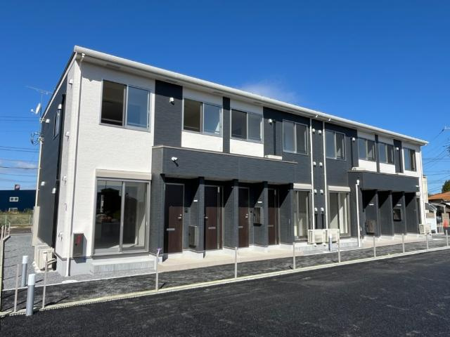 ラビエールの外観|外観写真（昼）