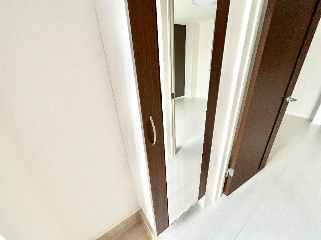 ラビエールの収納|下駄箱