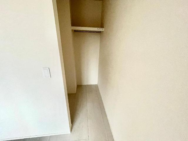 ラビエールの収納|ウォークイン