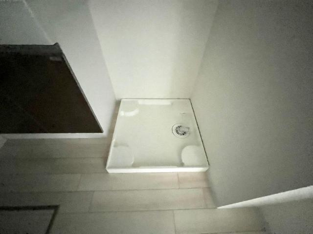 ラビエールのその他|洗濯機置場