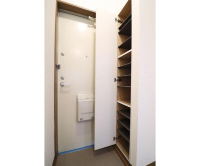 【玄関】 | シャラ八景館ウエスト