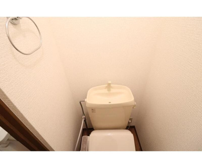 【トイレ】 | シャラ八景館ウエスト