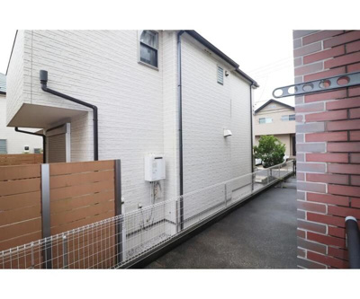 【外観】 | シャラ八景館ウエスト