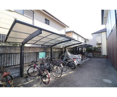 【その他共用部分】 | シャラ八景館ウエスト