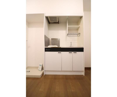 【キッチン】 | シャラ八景館ウエスト