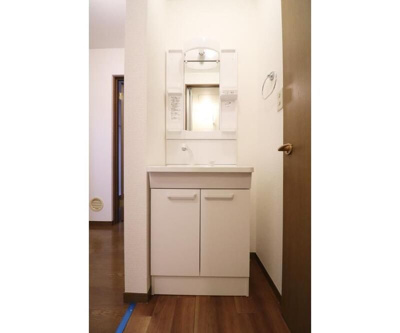 【独立洗面台】 | シャラ八景館ウエスト