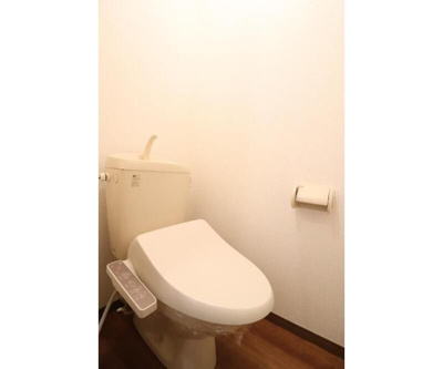 【トイレ】 | シャラ八景館ウエスト