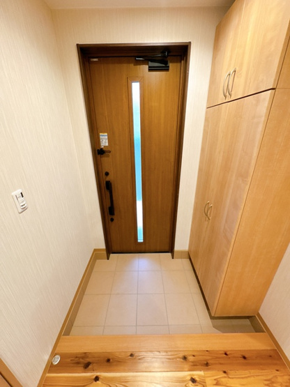 【玄関】 | カーサ千里山