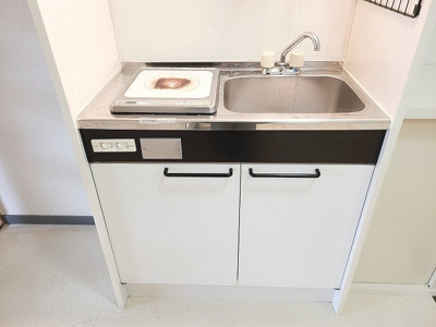 【キッチン】 | メゾン淞南