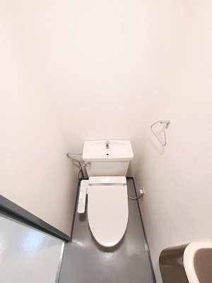 【トイレ】 | メゾン淞南