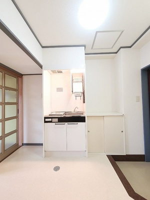 【玄関】 | メゾン淞南