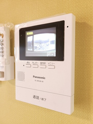 【セキュリティ】 | メゾン淞南