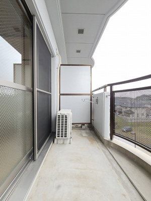 【バルコニー】 | メゾン淞南