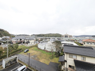 【展望】 | メゾン淞南