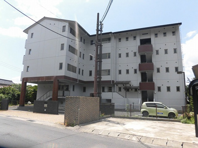 【外観】 | メゾン淞南