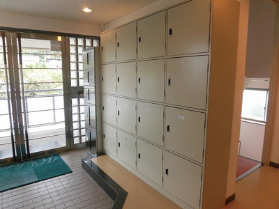 【その他共用部分】 | メゾン淞南