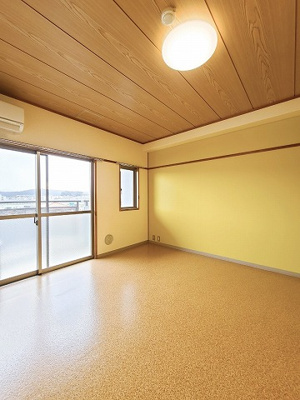 【居間・リビング】 | メゾン淞南