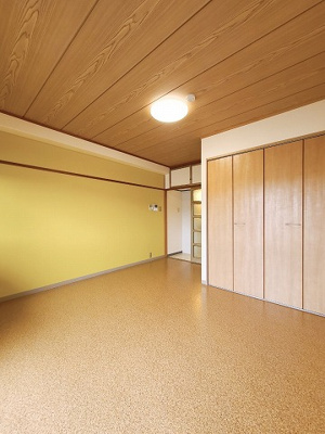 【居間・リビング】 | メゾン淞南