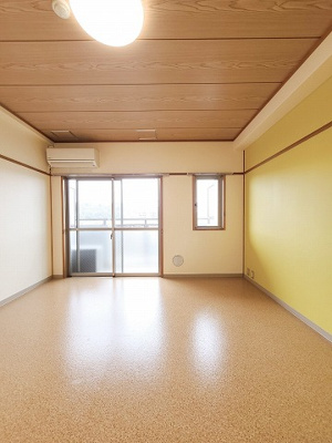 【居間・リビング】 | メゾン淞南