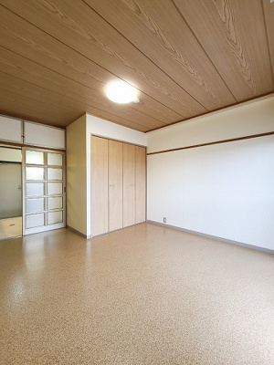 【居間・リビング】 | メゾン淞南