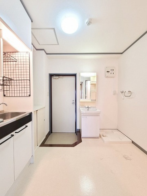 【キッチン】 | メゾン淞南