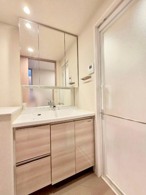 【独立洗面台】の画像