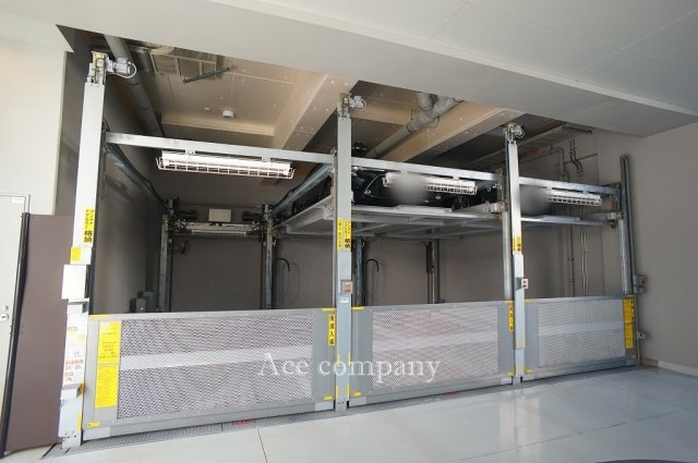 【駐車場】 | エスリード八尾駅前ザ・フロント