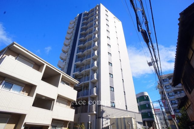 【外観】 | エスリード八尾駅前ザ・フロント