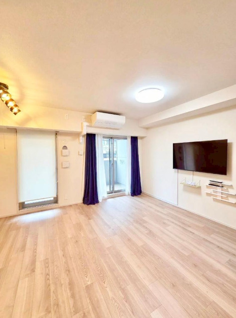 【居間・リビング】の画像