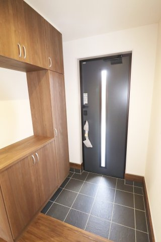 郡山市大槻町字前畑　　　３号棟　　　小山田小学校、大槻中学区　の収納|※同社施工例