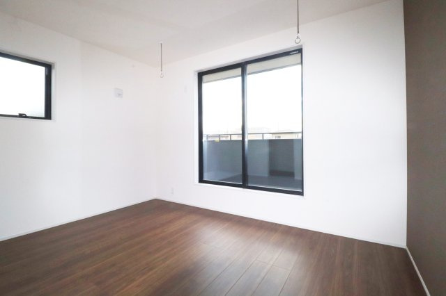 郡山市大槻町字前畑　　　３号棟　　　小山田小学校、大槻中学区　の内装|※同社施工例