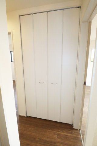 郡山市大槻町字前畑　　　３号棟　　　小山田小学校、大槻中学区　のバルコニー|※同社施工例