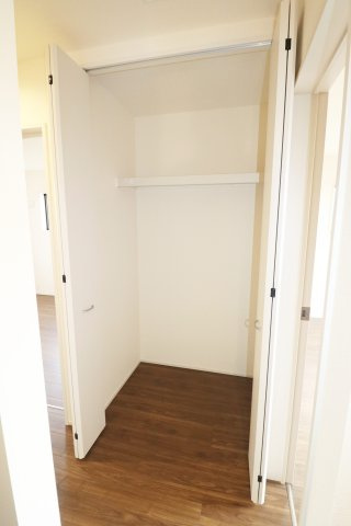 郡山市大槻町字前畑　　　３号棟　　　小山田小学校、大槻中学区　のバルコニー|※同社施工例