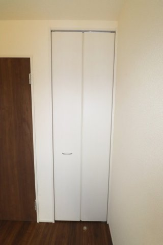 郡山市大槻町字前畑　　　３号棟　　　小山田小学校、大槻中学区　の収納|※同社施工例