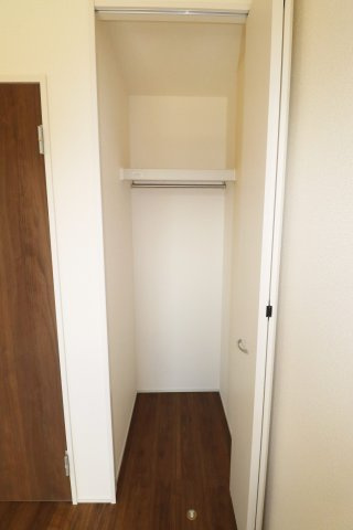 郡山市大槻町字前畑　　　３号棟　　　小山田小学校、大槻中学区　の収納|※同社施工例