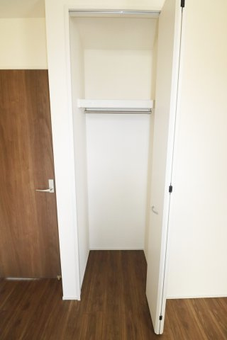 郡山市大槻町字前畑　　　３号棟　　　小山田小学校、大槻中学区　の収納|※同社施工例