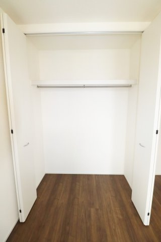 郡山市大槻町字前畑　　　３号棟　　　小山田小学校、大槻中学区　の収納|※同社施工例